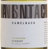 加利酒莊駱駝背霞多麗白葡萄酒(Galli Estate Camelback Chardonnay, Sunbury, Australia)