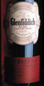 格蘭菲迪1937珍稀藏品蘇格蘭單一麥芽威士忌(Glenfiddich 1937 Rare Collection Single Malt Scotch Whisky, Speyside, UK)