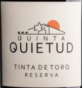 拉奎特酒莊珍藏紅多羅紅葡萄酒(Quinta de la Quietud Tinta de Toro Reserva, Toro, Spain)