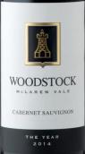 伍德索克酒莊赤霞珠干紅葡萄酒(Woodstock Cabernet Sauvignon, McLaren Vale, Australia)