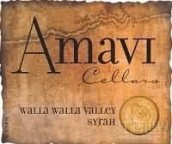 Amavi Cellars Syrah, Walla Walla Valley, USA