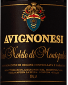 阿雯諾尼斯酒莊高貴蒙特布查諾珍藏紅葡萄酒(Avignonesi Vino Nobile di Montepulciano Riserva, Tuscany, Italy)