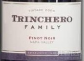 Trinchero Family Pinot Noir, Napa Valley, USA