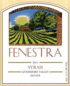 窗口酒莊莊園西拉干紅葡萄酒(Fenestra  Estate Syrah, Livermore Valley, USA)