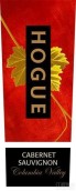 霍格酒莊赤霞珠干紅葡萄酒(Hogue Cellars Cabernet Sauvignon, Columbia Valley, USA)