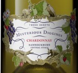 圣地秘掘霞多麗甜白葡萄酒(Terra Sancta Mysterious Diggings Chardonnay, Central Otago, New Zealand)