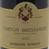 彭壽酒莊碧爾森（科爾登特級園）紅葡萄酒(Domaine Ponsot Bressandes, Corton Grand Cru, France)