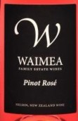 威美亞黑皮諾桃紅葡萄酒(Waimea Pinot Rose, Nelson, New Zealand)