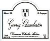 敖丹熱夫雷-香貝丹干紅葡萄酒(Domaine Charles Audoin Gevrey-Chambertin, Cote de Nuits, France)