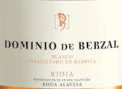 貝爾薩樂酒莊木桶發(fā)酵干白葡萄酒(Dominio de Berzal Blanco Fermentado en Barrica, Rioja Alavesa, Spain)