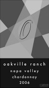 Oakville Ranch Chardonnay, Napa Valley, USA