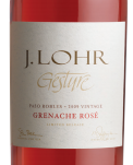 杰羅姿態(tài)歌海娜桃紅葡萄酒(J. Lohr Gesture Grenache Rose, Paso Robles, USA)