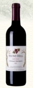 石山赤霞珠干红葡萄酒(Stony Hill Cabernet Sauvignon, Napa Valley, USA)