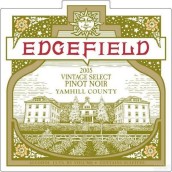 Edgefield Winery Vintage Select Pinot Noir, Willamette Valley, USA