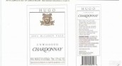 雨果無林霞多麗干白葡萄酒(Hugo Unwooded Chardonnay, McLaren Vale, Australia)