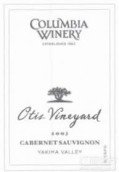 哥倫比亞奧蒂斯園赤霞珠干紅葡萄酒(Columbia Winery Otis Vineyard Cabernet Sauvignon, Yakima Valley, USA)