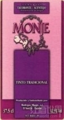 蒙赫傳統(tǒng)干紅葡萄酒(Bodegas Monje Tradicional, Tacoronte-Acentejo, Spain)