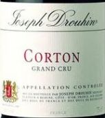 約瑟夫杜魯安（科爾登特級園）紅葡萄酒(Joseph Drouhin, Corton Grand Cru, France)