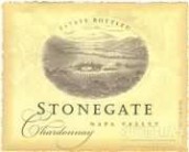 Stonegate Chardonnay, Napa Valley, USA