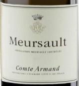 阿曼伯爵（默爾索村）白葡萄酒(Comte Armand Meursault, Cote de Beaune, France)