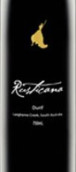 魯斯蒂加納杜瑞夫干紅葡萄酒(Rusticana Wines Durif, Langhorne Creek, Australia)