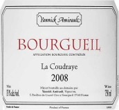 Yannick Amirault Bourgueil La Coudraye, Loire, France