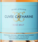 亨利佩勒姆家族凱瑟琳極干型桃紅起泡酒(Henry Of Pelham Cuvee Catharine Rose Brut, Niagara Peninsula, Canada)