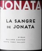 悅納塔酒莊巨橡之晶紅葡萄酒(Jonata La Sangre de Jonata, Santa Ynez Valley, USA)