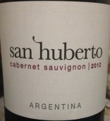 神獵者酒莊赤霞珠紅葡萄酒(San Huberto Cabernet Sauvignon, La Rioja, Argentina)