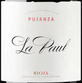 普揚(yáng)扎酒莊保羅紅葡萄酒(Bodegas y Vinedos Pujanza La Paul, Rioja DOCa, Spain)