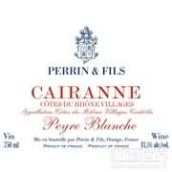 佩蘭酒莊布蘭奇紅葡萄酒(Perrin & Fils Peyre Blanche, Cairanne, France)