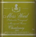 慕絲森林帕蘭爵園霞多麗干白葡萄酒(Moss Wood Palandri Vineyard Chardonnay, Margaret River, Australia)