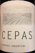 賽帕斯門多薩伯納達(dá)-馬爾貝克干紅葡萄酒(Cepas Mendoza Bonarda-Malbec, Mendoza, Argentina)