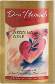 多爾半島酒莊婚禮干白葡萄酒(Door Peninsula Wedding White, Wisconsin, USA)