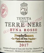 黑土酒莊前根瘤蚜唐佩皮諾園卡爾德拉蘇塔娜紅葡萄酒(Tenuta delle Terre Nere Prephylloxera La Vigna di Don Peppino Calderara Sottana Etna Rosso, Sicily, Italy)