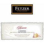 菲澤限量精選珍藏赤霞珠干紅葡萄酒(Fetzer Vineyards Limited Release Reserve Cabernet Sauvignon, Napa Valley, USA)