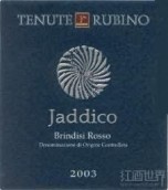 Tenute Rubino Jaddico, Puglia, Italy