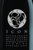 雷文斯伍德偶像混釀紅葡萄酒(Ravenswood Icon Red Blend, Sonoma County, USA)