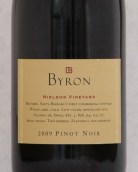 拜倫爾遜園黑皮諾干紅葡萄酒(Byron Nielson Vineyard Pinot Noir, Santa Maria Valley, USA)