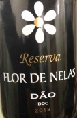 Flor de Nelas Tinto Reserva, Dao, Portugal