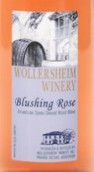 沃勒海姆桃紅葡萄酒(Wollersheim Winery Blushing Rose, Washington, USA)