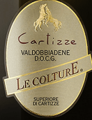 乐考托酒庄瓦尔多比亚德尼卡迪兹普洛赛克起泡酒(Le Colture Prosecco di Valdobbiadene Cartizze DOCG, Veneto, Italy)