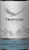 翠帝園馬爾貝克紅葡萄酒(Trapiche Vineyards Malbec, Mendoza, Argentina)