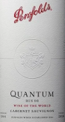 奔富量子Bin 98世界之酒赤霞珠紅葡萄酒(Penfolds Quantum Bin 98 Wine of the World Cabernet Sauvignon, South Australia, Australia)