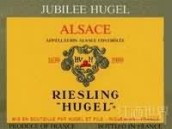 雨果父子千禧雷司令半干白葡萄酒(Hugel & Fils Riesling Jubilee, Alsace, France)