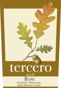 特塞羅酒莊桃紅葡萄酒(Tercero Wines Rose, Santa Barbara County, USA)