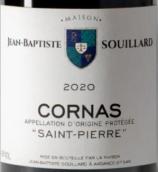 蘇亞爾酒莊圣皮埃爾紅葡萄酒(Jean-Baptiste Souillard Saint-Pierre, Cornas, France)