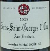 米歇尔罗诺拉酒庄布多（夜圣乔治一级园）红葡萄酒(Domaine Michel Noellat Aux Boudots, Nuits-Saint-Georges Premier Cru, France)