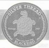 銀線畫眉干紅葡萄酒(Silver Thread Vineyard Blackbird Red, Finger Lakes, USA)