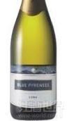 藍(lán)寶麗絲月神干型起泡酒(Blue Pyrenees Luna NV Brut, Pyrenees, Australia)